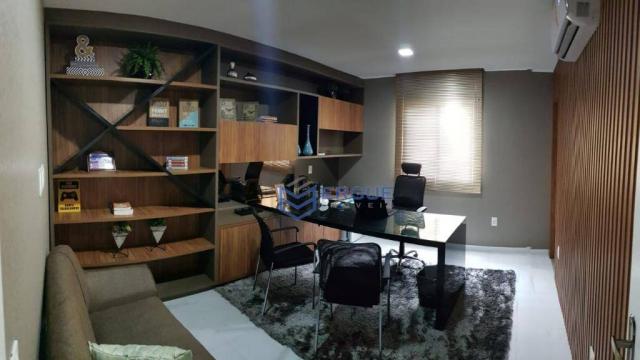 Prédio à venda, 324 m² por r$ 1.500.000,00 - jardim das oliveiras - fortaleza/ce - Foto 19