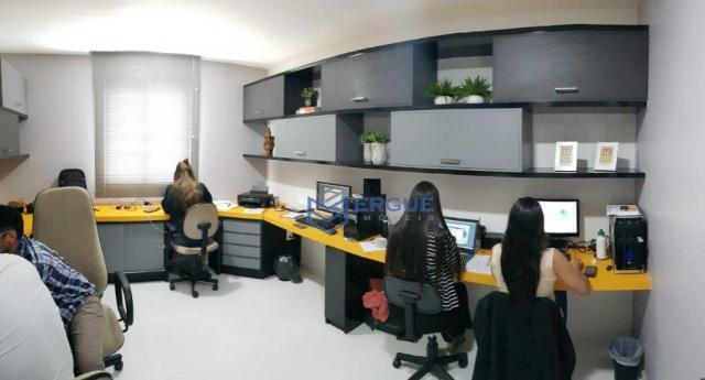 Prédio à venda, 324 m² por r$ 1.500.000,00 - jardim das oliveiras - fortaleza/ce - Foto 17