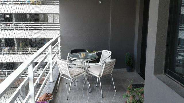 Apartamento nascente no Guararapes - 3 suites e lazer completo - Foto 4