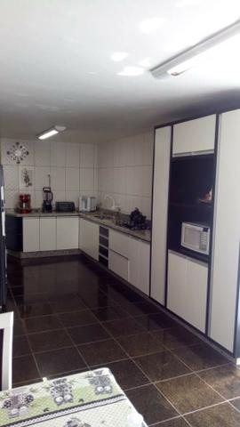 REF. 2422-1 Chácara com 5.000m², contendo chalé em madeira nobre (grápia) - Foto 8