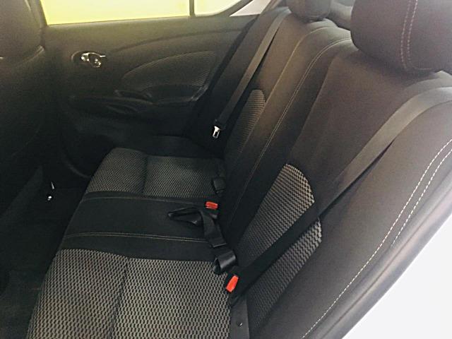 Nissan Versa 1.6S flex 4p manual - Foto 11