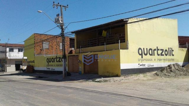 Ponto comercial à venda, prefeito josé walter, fortaleza - lo0001. - Foto 2
