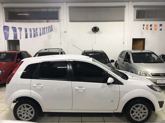 FORD FIESTA 1.6 2014 Flex COMPLETA!!! - Foto 4