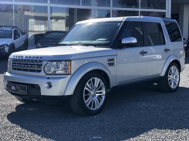 Discovery 4 hse 3.0 tdv6 diesel 2010