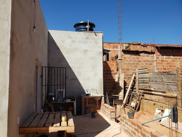 Prédio / Sala Comercial + Casa 2/4 1St Av Comercial 120mil Airton * - Foto 7