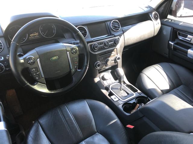 Discovery 4 hse 3.0 tdv6 diesel 2010 - Foto 10
