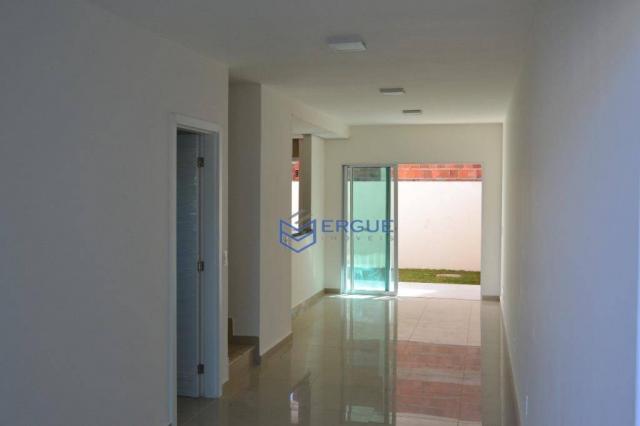 Casa com 4 dormitórios à venda, 116 m² por R$ 303.000,00 - Eusébio - Eusébio/CE - Foto 12