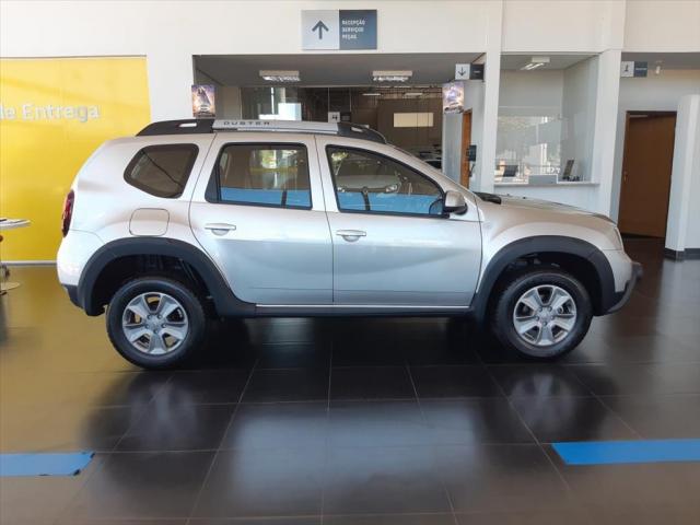 RENAULT DUSTER 2.0 16V HI-FLEX DYNAMIQUE AUTOMÁTICO - Foto 6