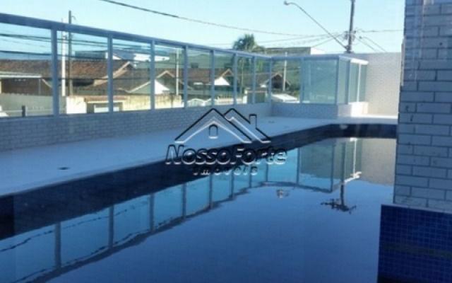 Apartamento Alto Padrão na Guilhermina em Praia Grande - Foto 9