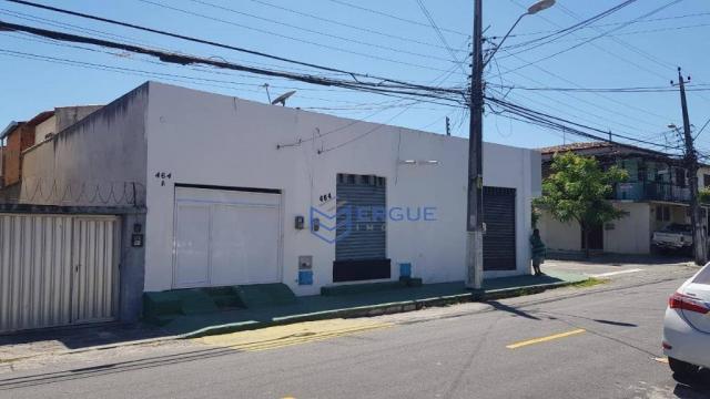 Ponto à venda, 116 m² por r$ 650.000,00 - vila união - fortaleza/ce - Foto 3