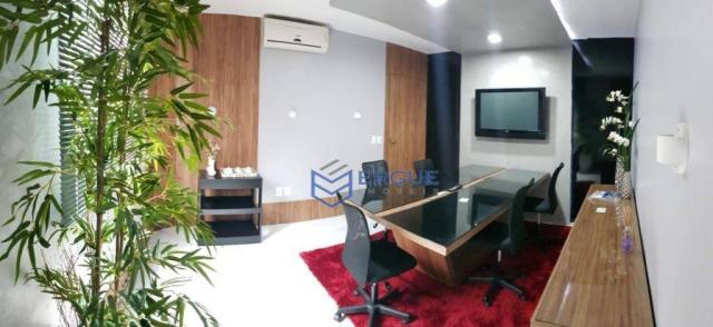 Prédio à venda, 324 m² por r$ 1.500.000,00 - jardim das oliveiras - fortaleza/ce - Foto 14