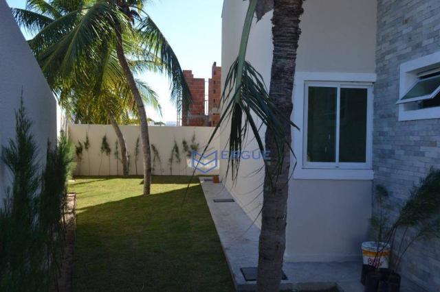 Casa com 4 dormitórios à venda, 116 m² por R$ 303.000,00 - Eusébio - Eusébio/CE - Foto 4