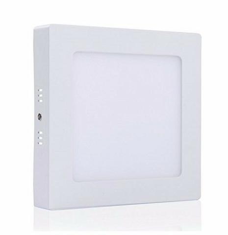 Plafon Led 12w Sobrepor 16cm