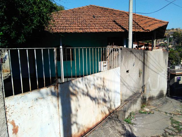 Casa no Caminho de dentro - Paraíba do Sul-RJ