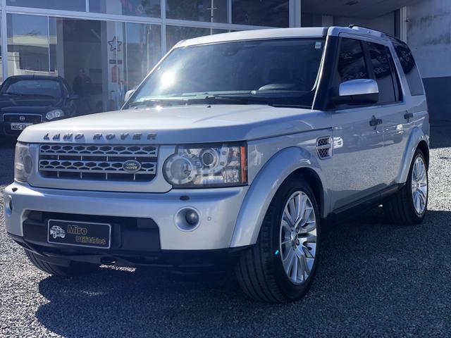 Discovery 4 hse 3.0 tdv6 diesel 2010 - Foto 3