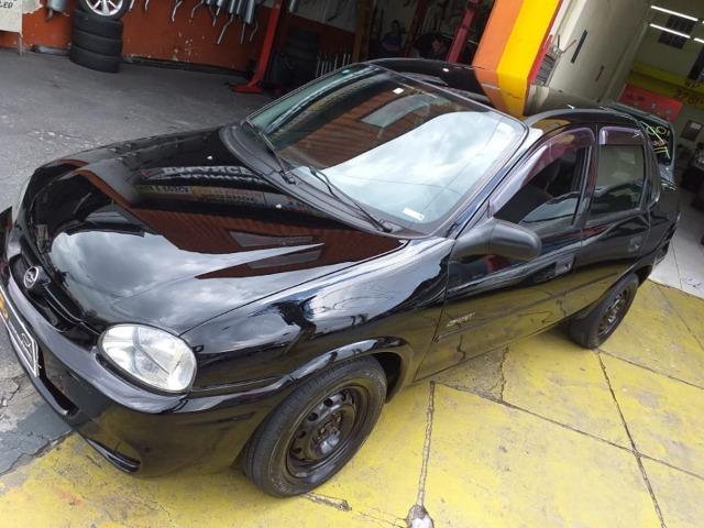 Gm corsa sedan 2007 financiamento sem score - Foto 4