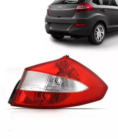 Lanterna Chery Celer Hatch 2012 2013 2014 2015 Direito