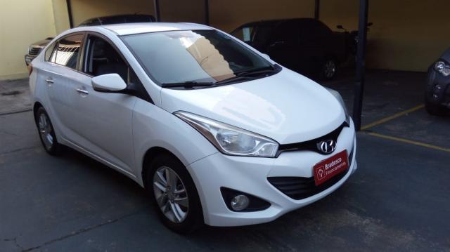 HYUNDAI HB20S 2014/2014 1.6 PREMIUM 16V FLEX 4P AUTOMÁTICO