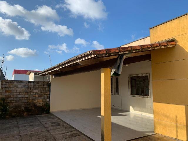 Vendo linda casa 3/4 com dependecia com moveis planejados em emaus