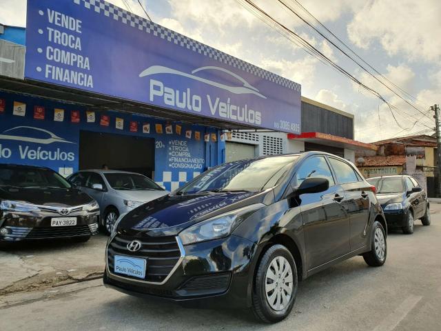 HB20 COMFORT 1.0/2016 completo, revisado, garantia!