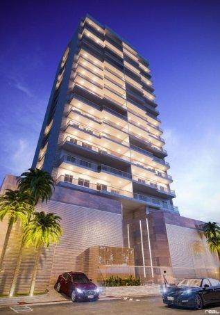 EDF. PORTO DAS ONDAS - Apartamento em Lançamentos no bairro Itapuã - Vila Velha,...