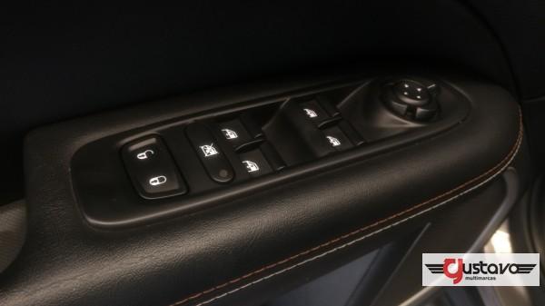 JEEP COMPASS 4X4 DIESEL LONGITUDE UNICO DONO 44 MI - Gustavo Multimarcas - Foto 13