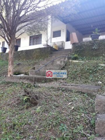 Sítio com 2 dormitórios à venda, 53766 m² por r$ 400.000 - parateí do meio - jacareí/sp - Foto 10