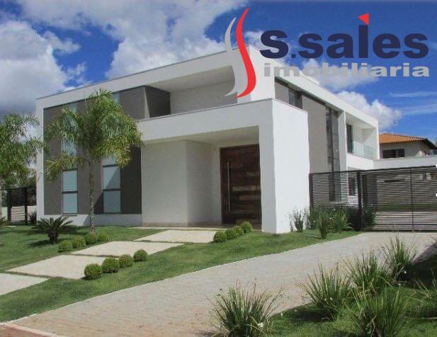 Casa de condomínio à venda com 4 dormitórios em Park way, Brasília cod:CA00476 - Foto 2