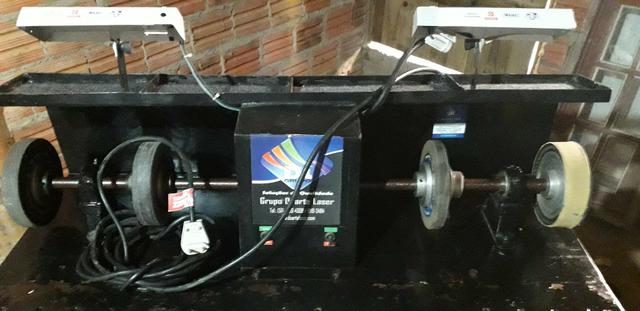 Venda de máquina de afiações - Foto 2