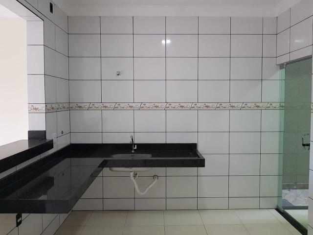 Casa 2Q com suite Brisa da Mata Pego carro como entrada - Plano MCMV - Foto 9