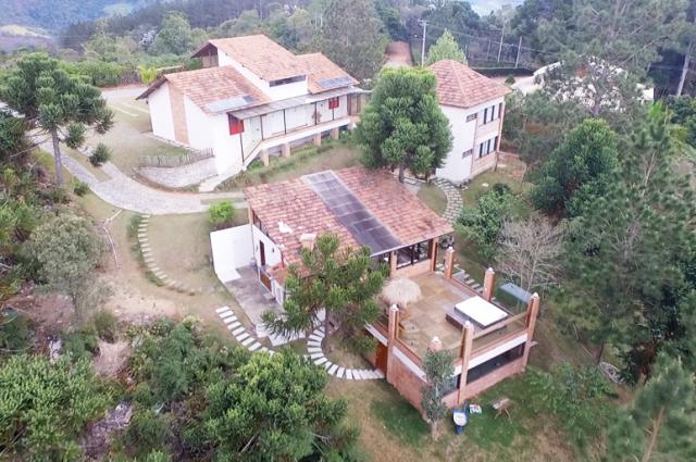 Lote com 2.418m² em condomínio em aracê, pedra azul - Foto 11