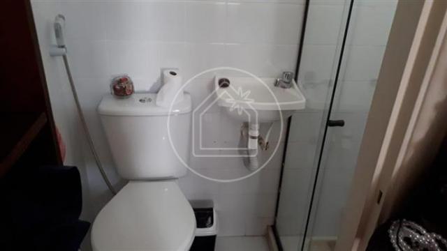 Apartamento à venda com 2 dormitórios em Tijuca, Rio de janeiro cod:864534 - Foto 20