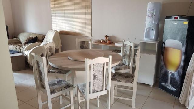 Sobrado com 3 dormitórios para alugar, 109 m² por r$ 1.200/dia - rosa dos ventos - itapoá/ - Foto 5