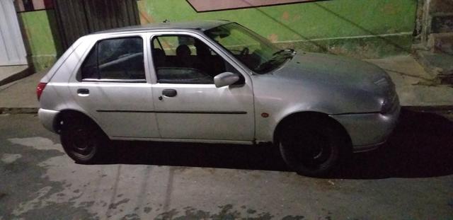 Fiesta ano 2000