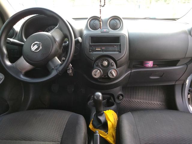 Nissan March 2011/12 Básico IPVA Pago - Foto 11