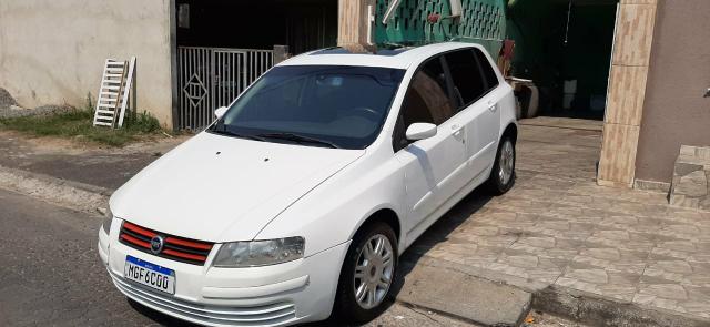 Fiat Stilo 1.8 2003 Completo Teto Solar multimidia - Foto 3