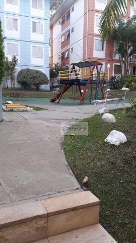 Apartamento com 1 dormitório à venda, 50 m² por r$ 170.000,00 - chácaras campos elíseos - - Foto 2