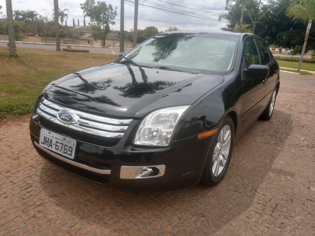 Ford Fusion SeL 2.3 completo 2007 n/e gol celta Palio uno astra Corsa Fiat vectra