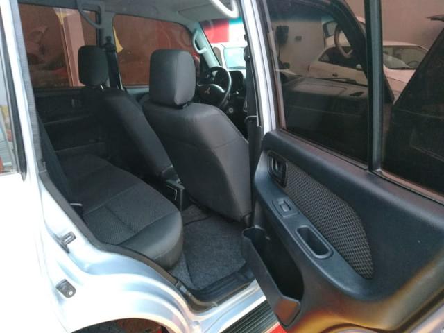 MITSUBISHI PAJERO TR4 FLEX HP 2010 - Foto 13