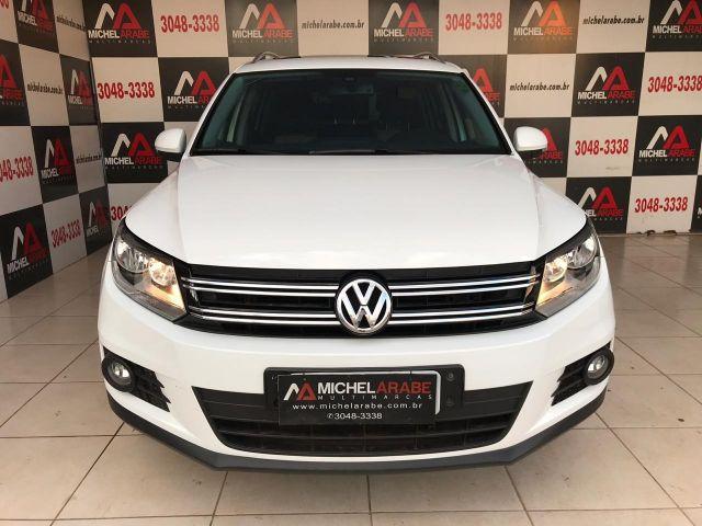 TIGUAN 2.0 TSI 16V 200CV TIPTRONIC 5P Pneu Novos