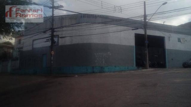 Galpão à venda, 890 m² por r$ 1.300.000,00 - jardim paraíso - guarulhos/sp - Foto 6