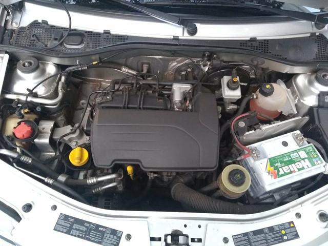 Renault Logan Expression Flex 1.0 16V COMPLETO - Foto 6