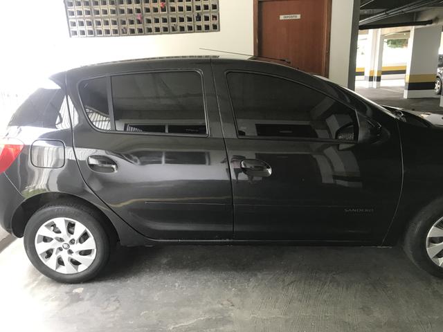 Renault Sandero 1.6 Novíssimo - Foto 3