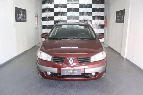 RENAULT MÉGANE 2008/2008 1.6 DYNAMIQUE 16V FLEX 4P MANUAL - Foto 3