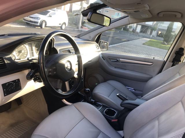 B180 Mercedes Benz 1.7 2011 Branca-Troco Maior Valor - Foto 7