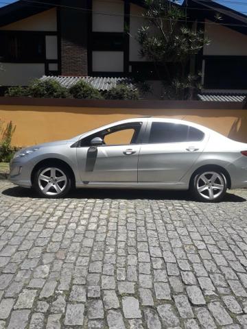 Peugeot 408 2012 Feline - Foto 2