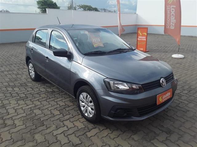 VOLKSWAGEN GOL 2018/2019 1.6 MSI TOTALFLEX 4P MANUAL - Foto 8