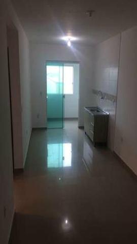2 Dormitorios Apartamento novo com garagem