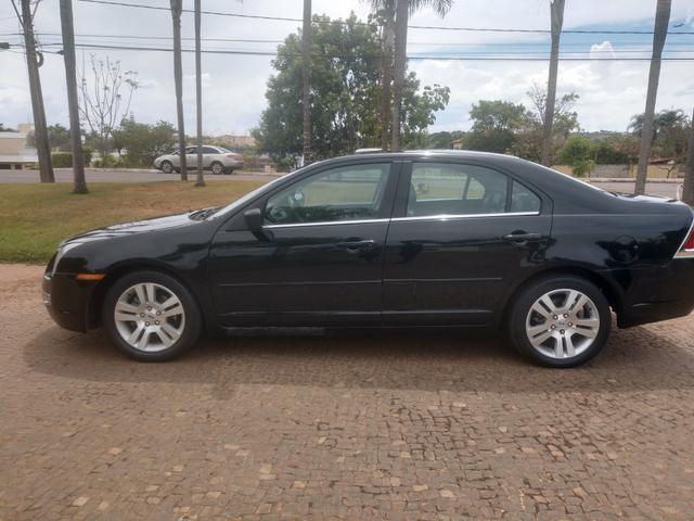 Ford Fusion SeL 2.3 completo 2007 n/e gol celta Palio uno astra Corsa Fiat vectra - Foto 3