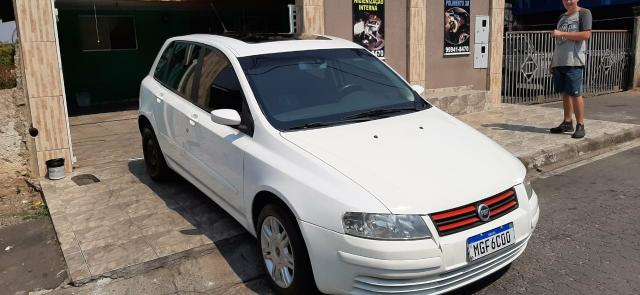 Fiat Stilo 1.8 2003 Completo Teto Solar multimidia